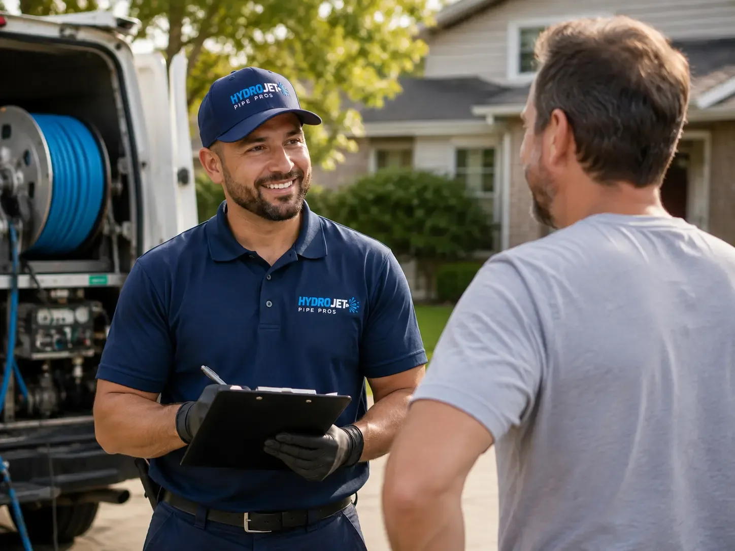 Hydro Jet Pipe Descaling Alsey, IL FAQs